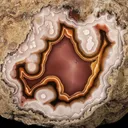 Agate from Chihuahua, Mexico - image 2