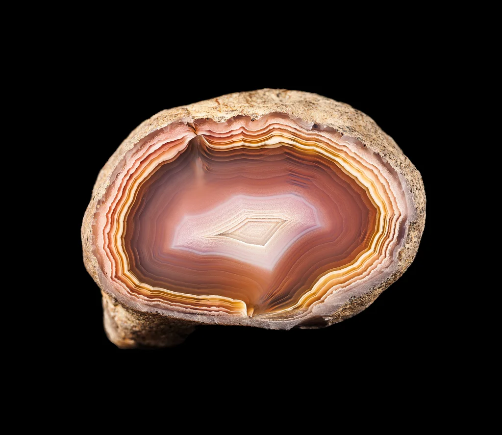 Agate from Chihuahua, Mexico image