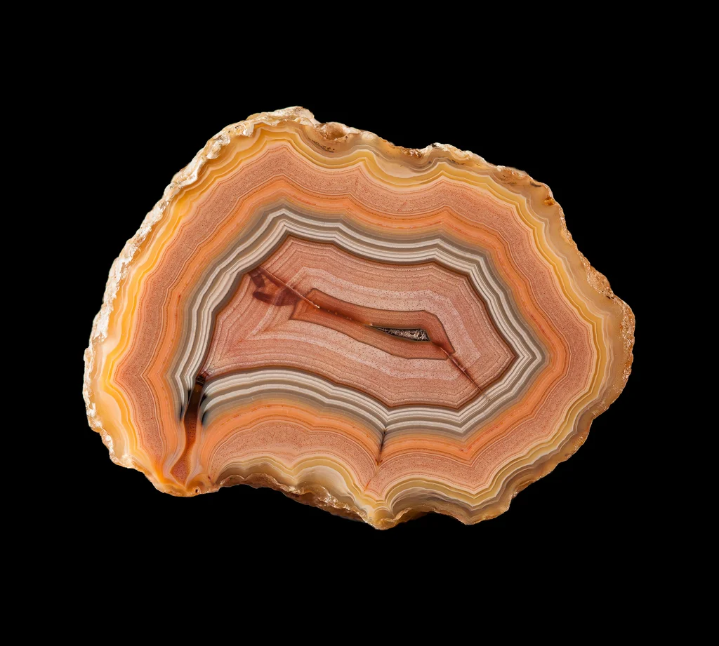 Agate from Chihuahua, Mexico image