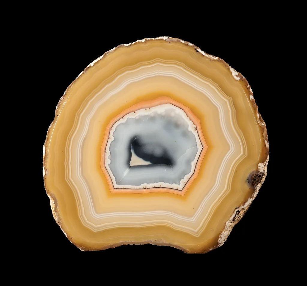 Agate from Chihuahua, Mexico image