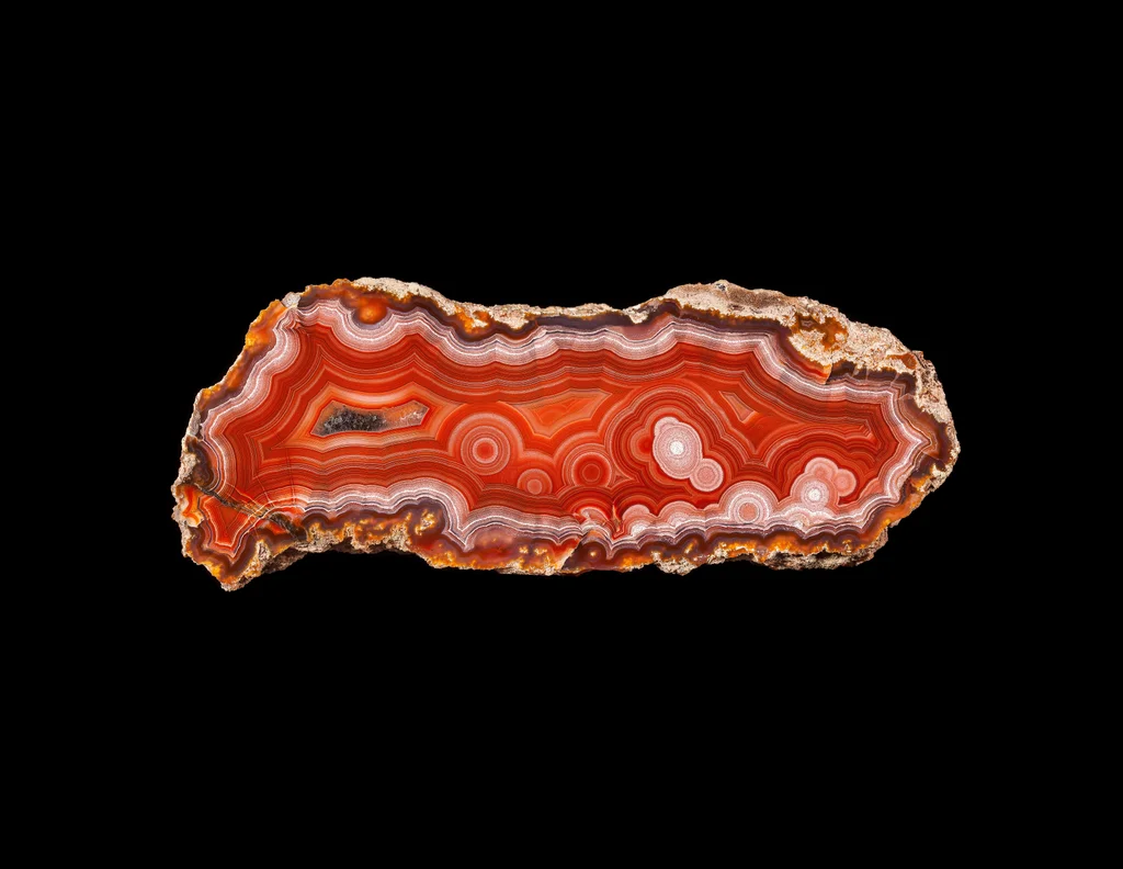 Agate from Chihuahua, Mexico image