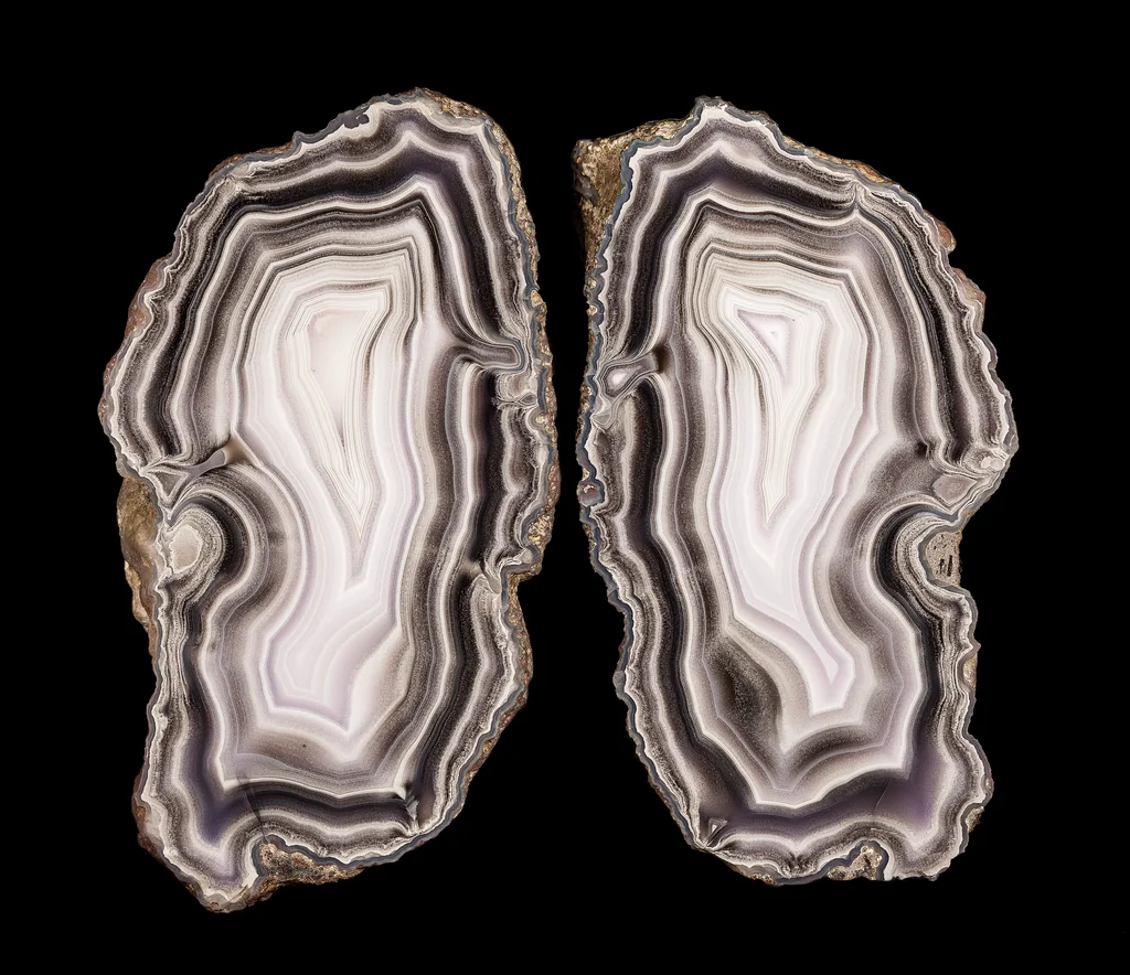 Agate from Chihuahua, Mexico image