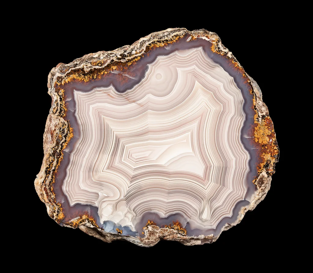 Agate from Chihuahua, Mexico image