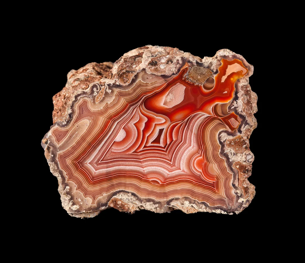 Agate from Chihuahua, Mexico image