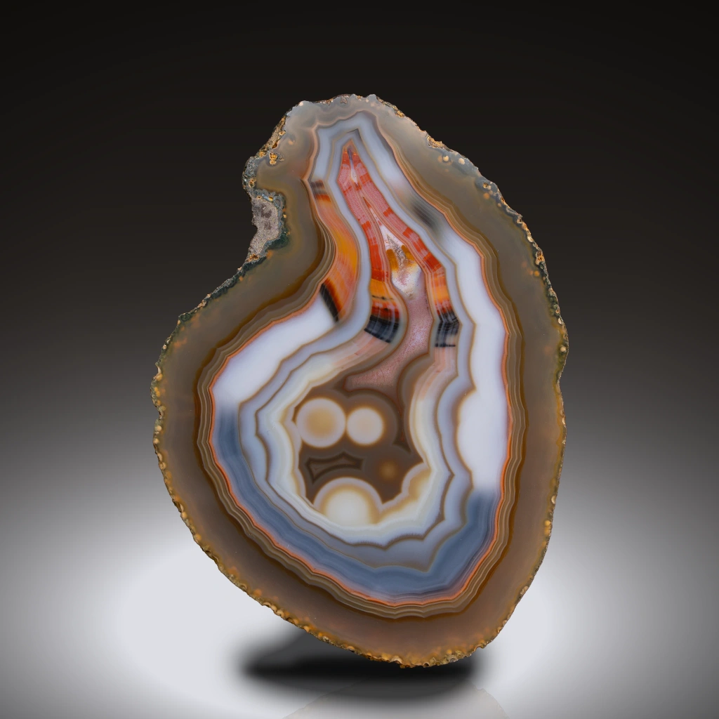 Agate from Chihuahua, Mexico - image 5