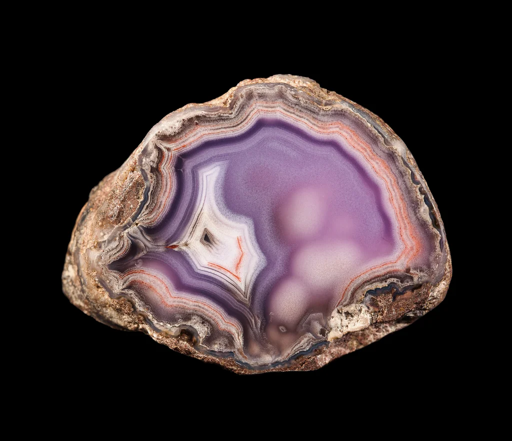 Agate from Chihuahua, Mexico image