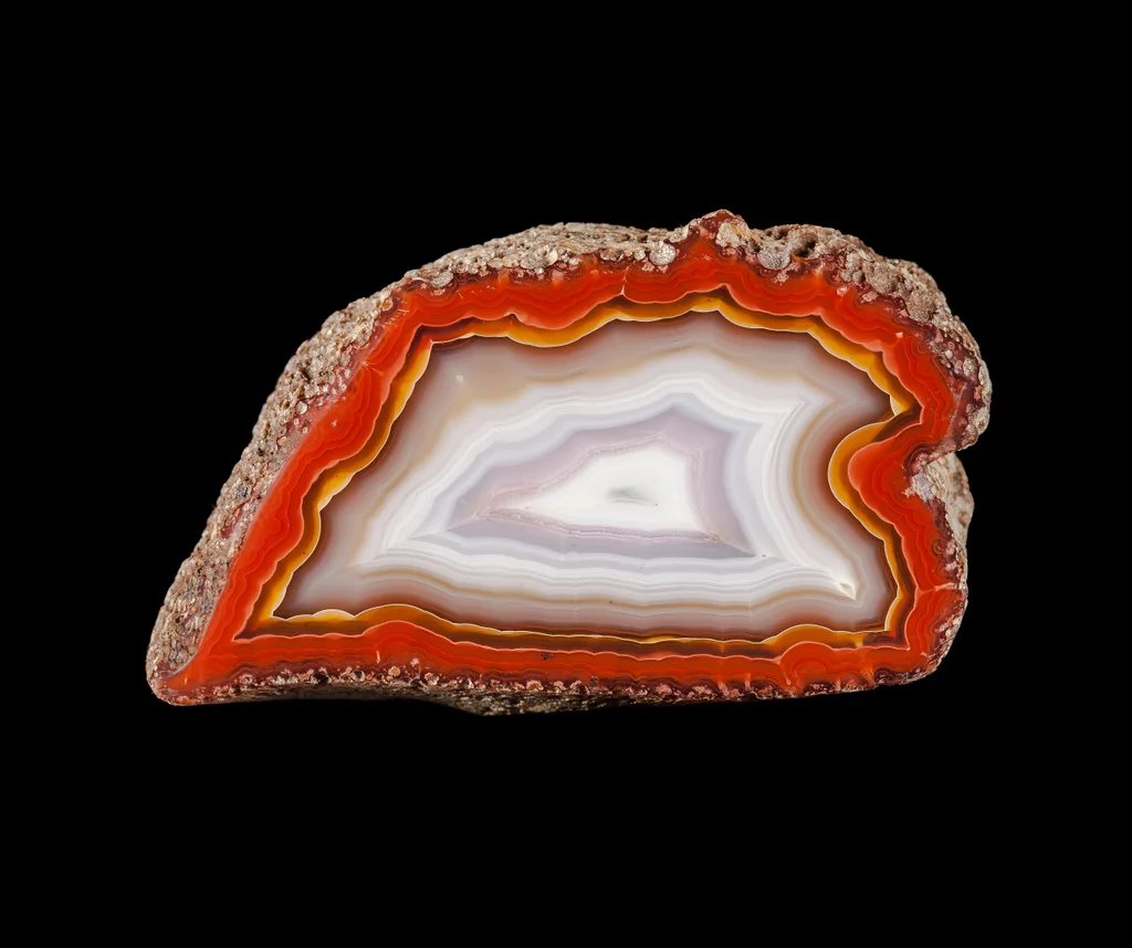 Agate from Chihuahua, Mexico image