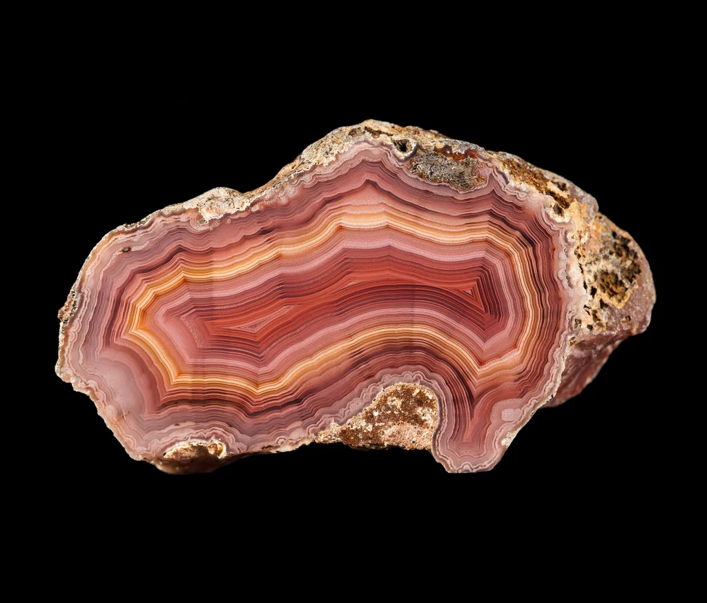 Agate from Chihuahua, Mexico image