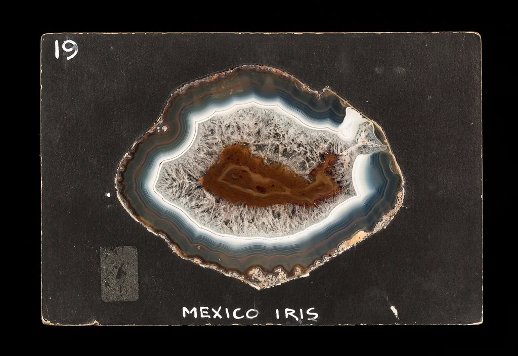 Agate from Chihuahua, Mexico - image 2