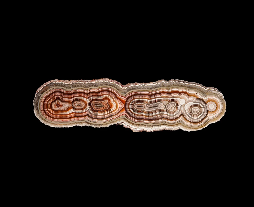 Agate from Chihuahua, Mexico image