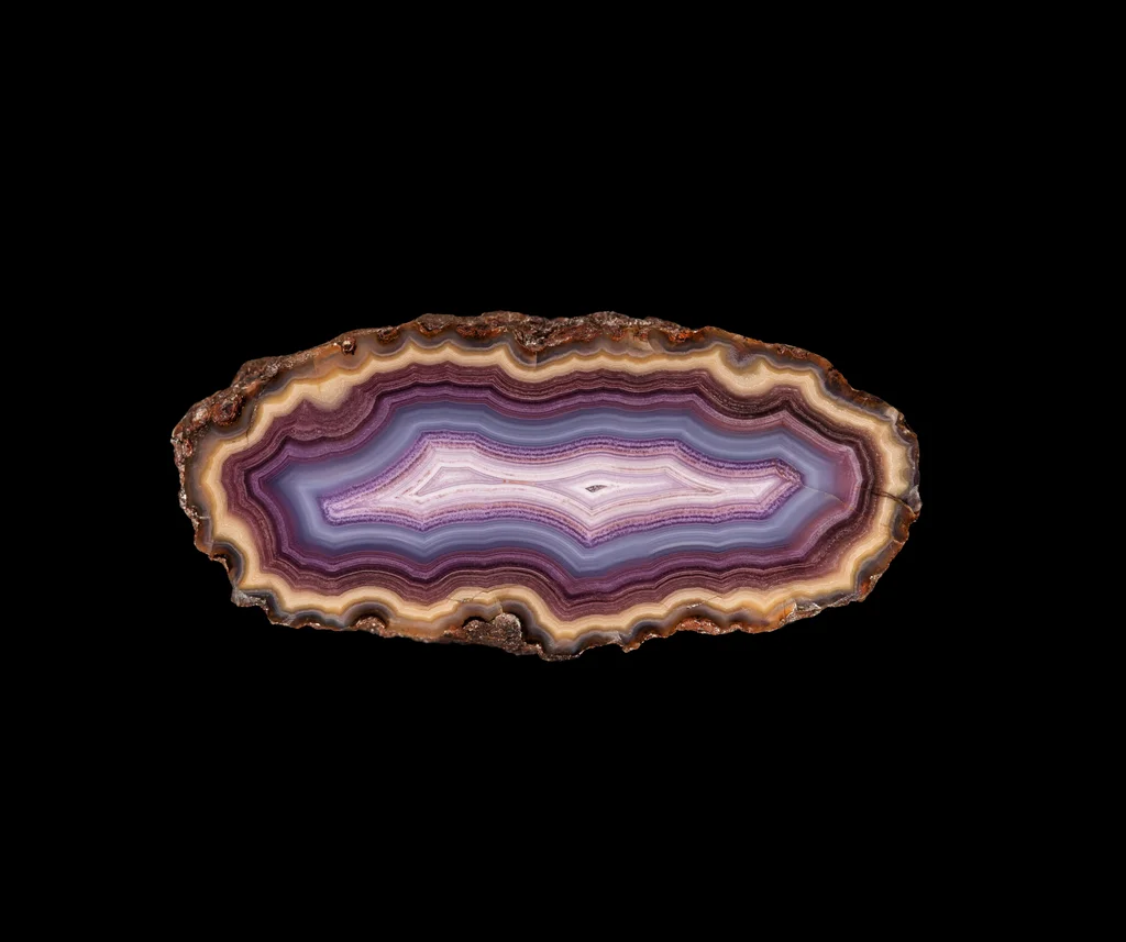 Agate from Chihuahua, Mexico image