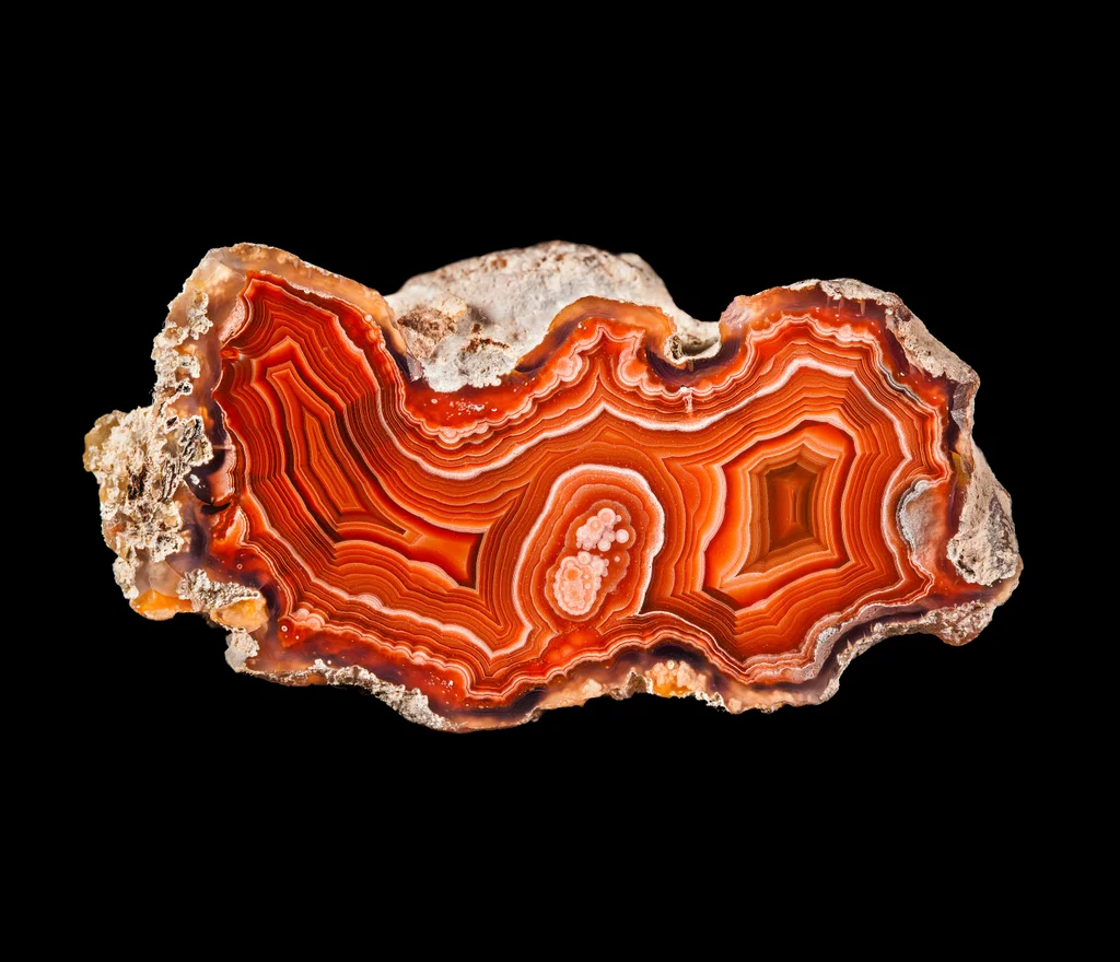 Agate from Chihuahua, Mexico image
