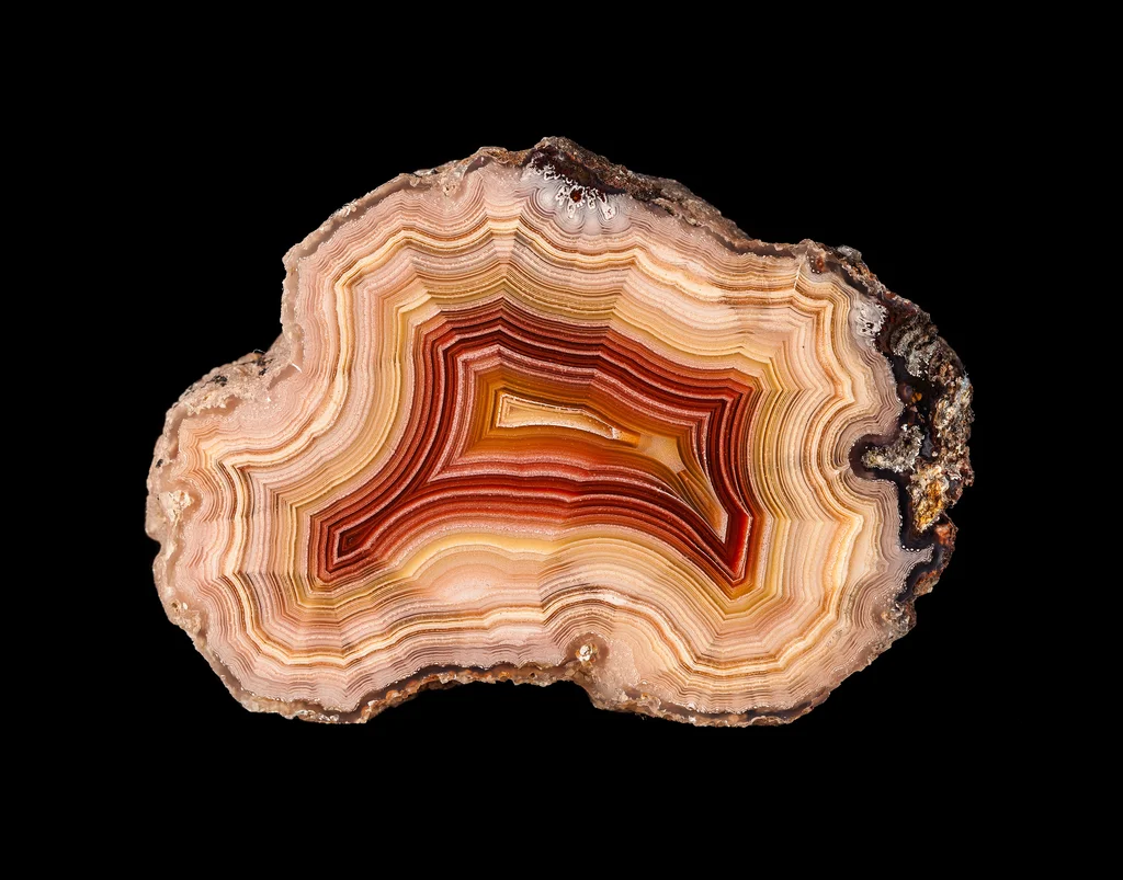 Agate from Chihuahua, Mexico image