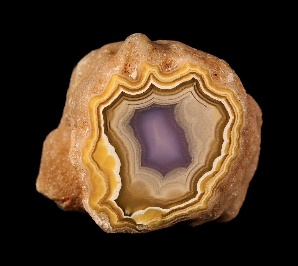 Agate from Chihuahua, Mexico image