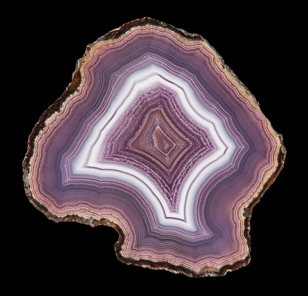 Agate from Chihuahua, Mexico image