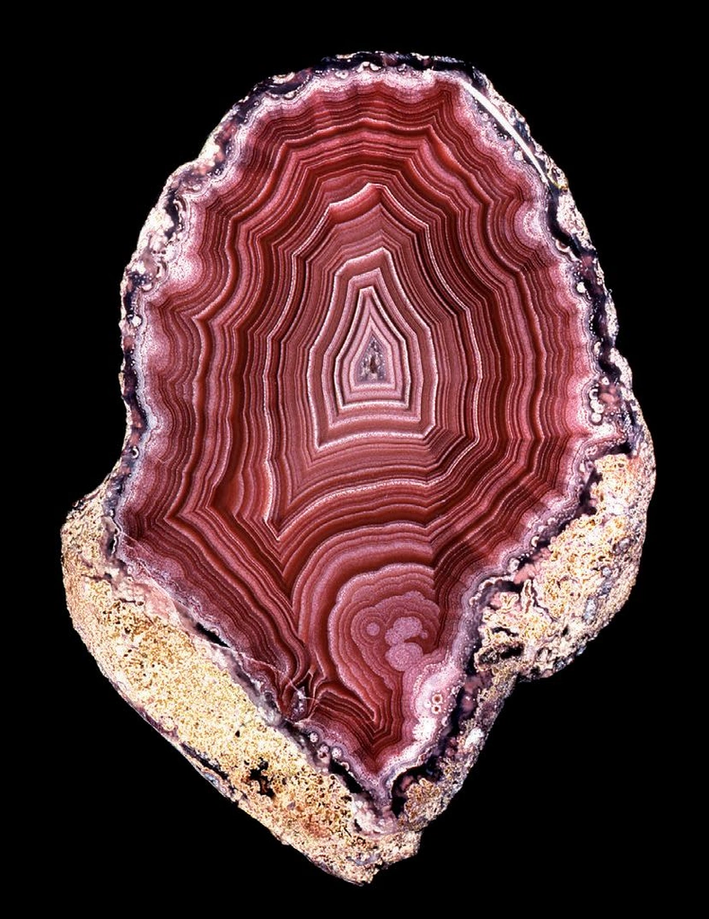 Agate from Chihuahua, Mexico image