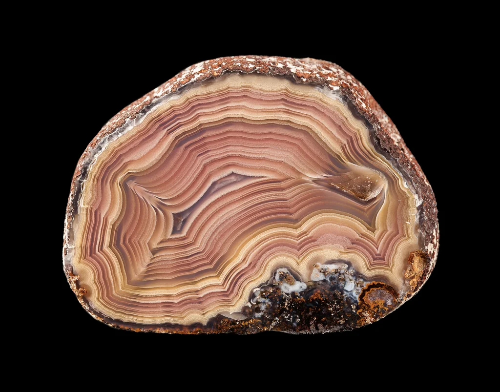 Agate from Chihuahua, Mexico image