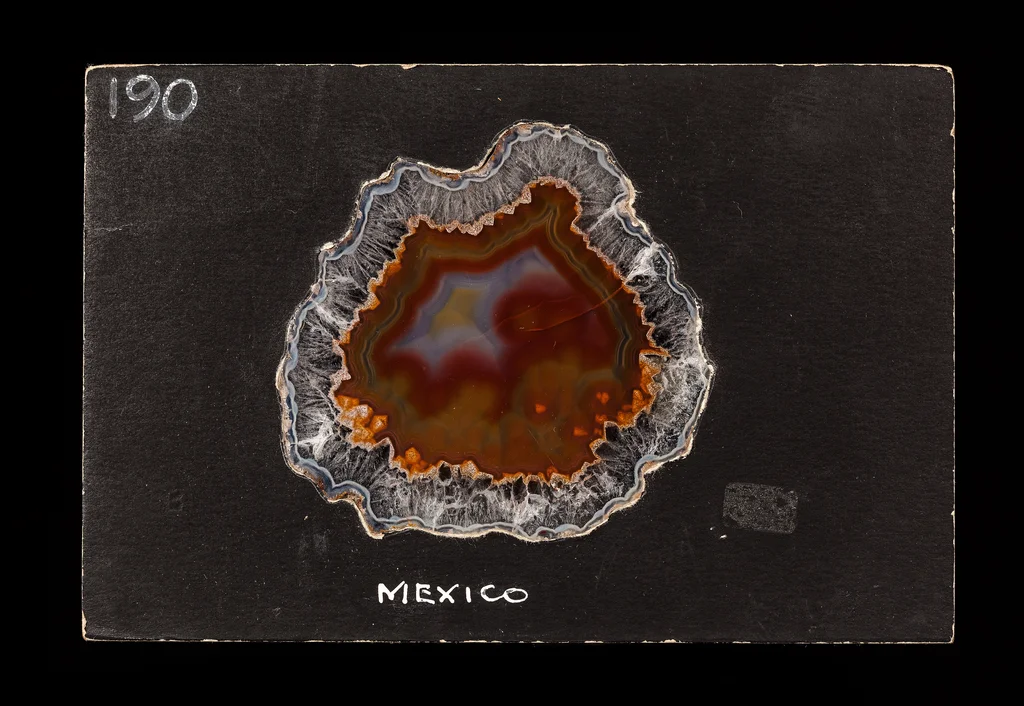 Agate from Chihuahua, Mexico - image 2