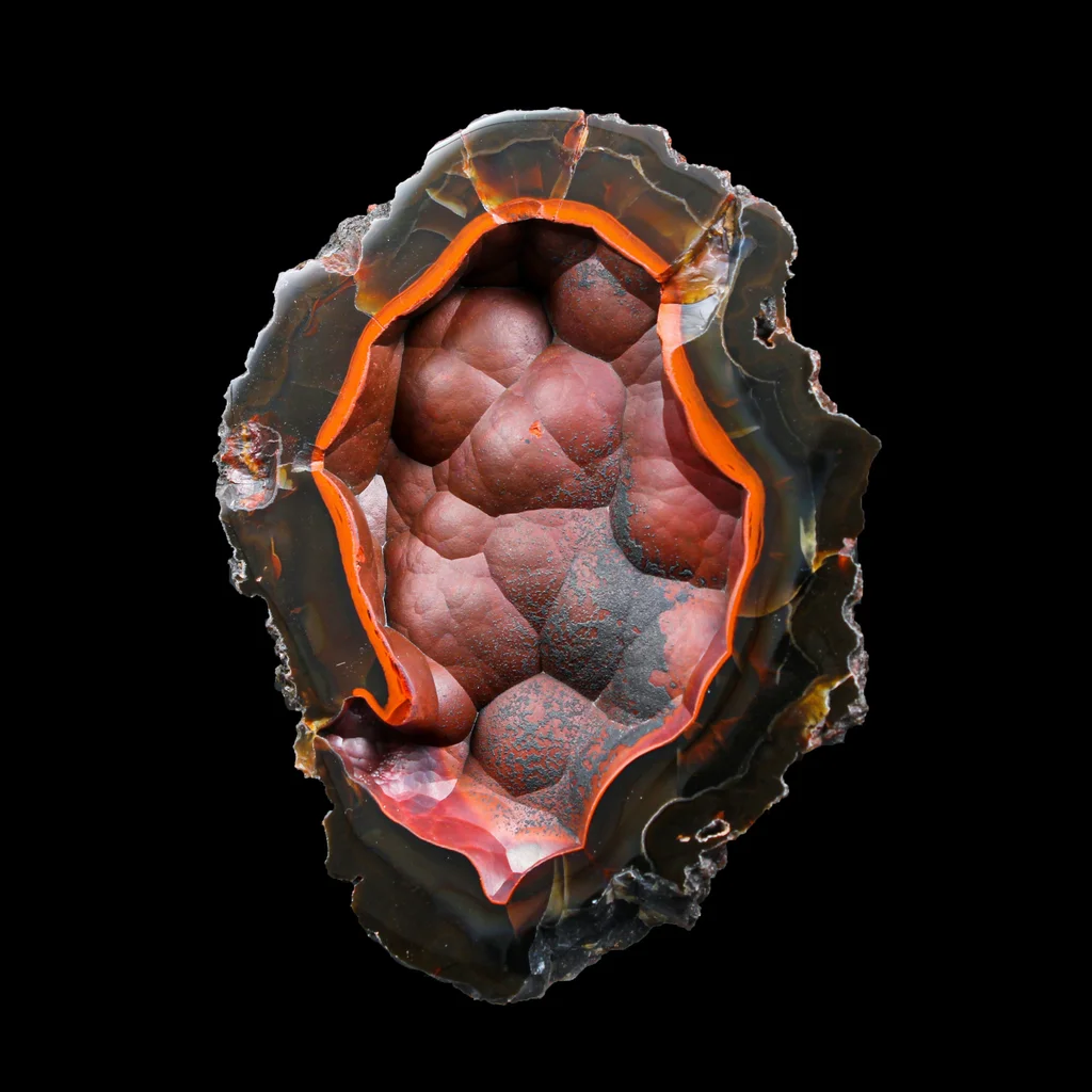 Agate from Chubut Province, Argentina - image 4