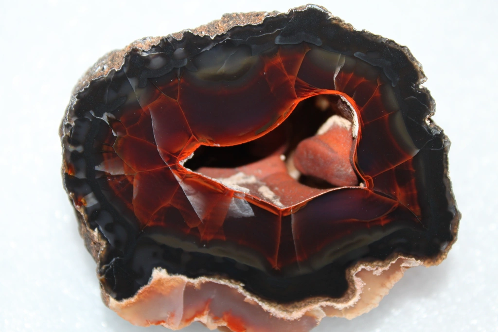 Agate from Chubut Province, Argentina image
