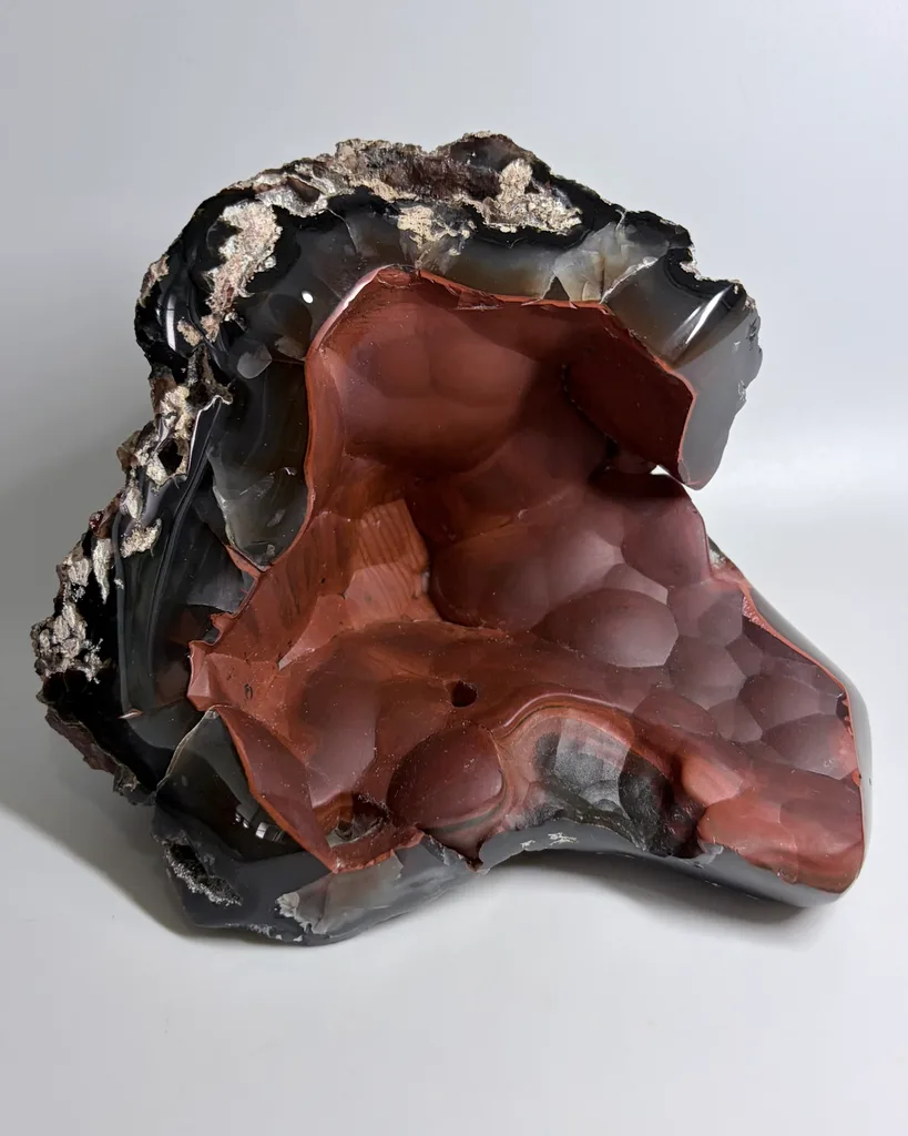 Agate from Chubut Province, Argentina image