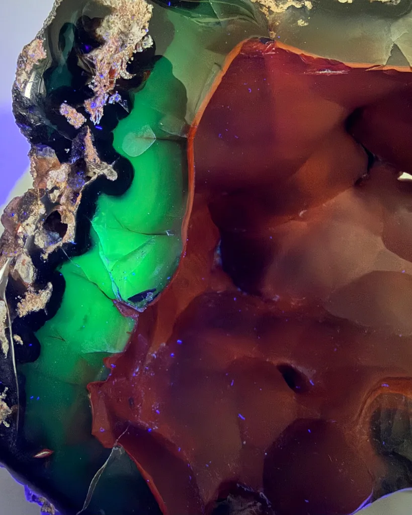 Agate from Chubut Province, Argentina - image 4