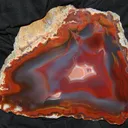 Agate from El Apache Agate, Chihuahua, Mexico - image 1