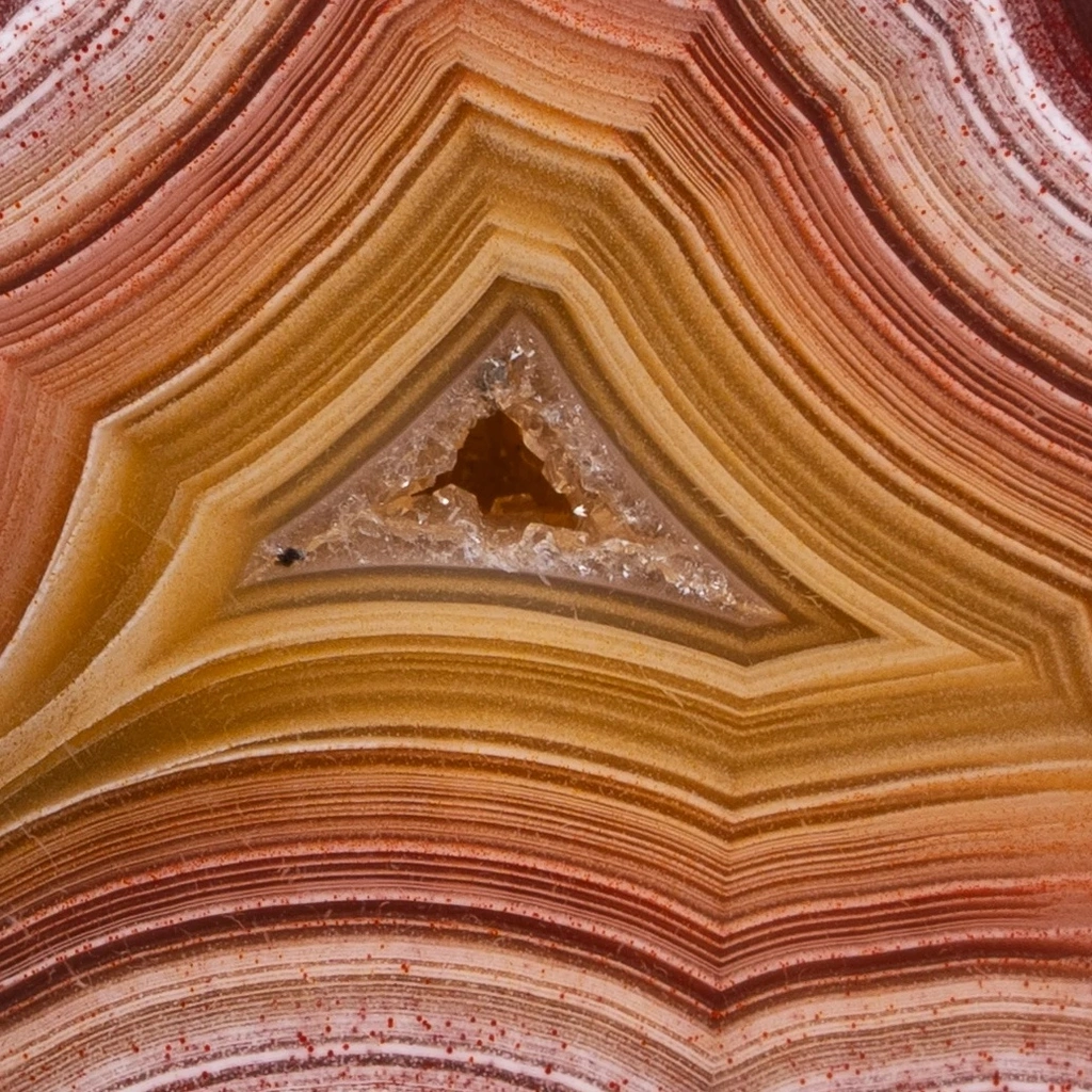 Agate from Estacion Ojo Laguna, Chihuahua, Mexico - image 3
