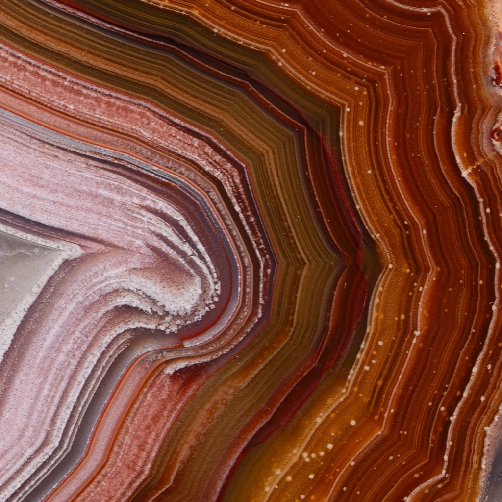 Agate from Estacion Ojo Laguna, Chihuahua, Mexico - image 2