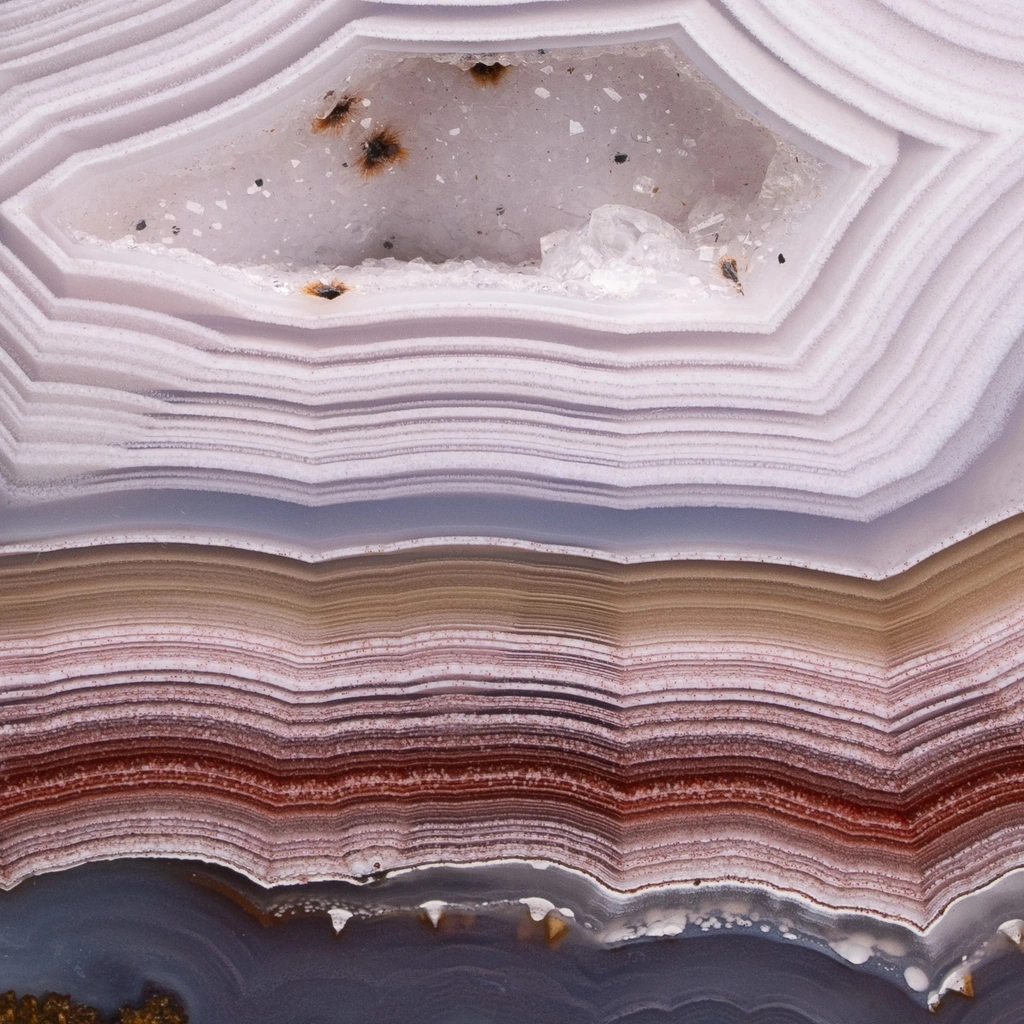 Agate from Estacion Ojo Laguna, Chihuahua, Mexico - image 2