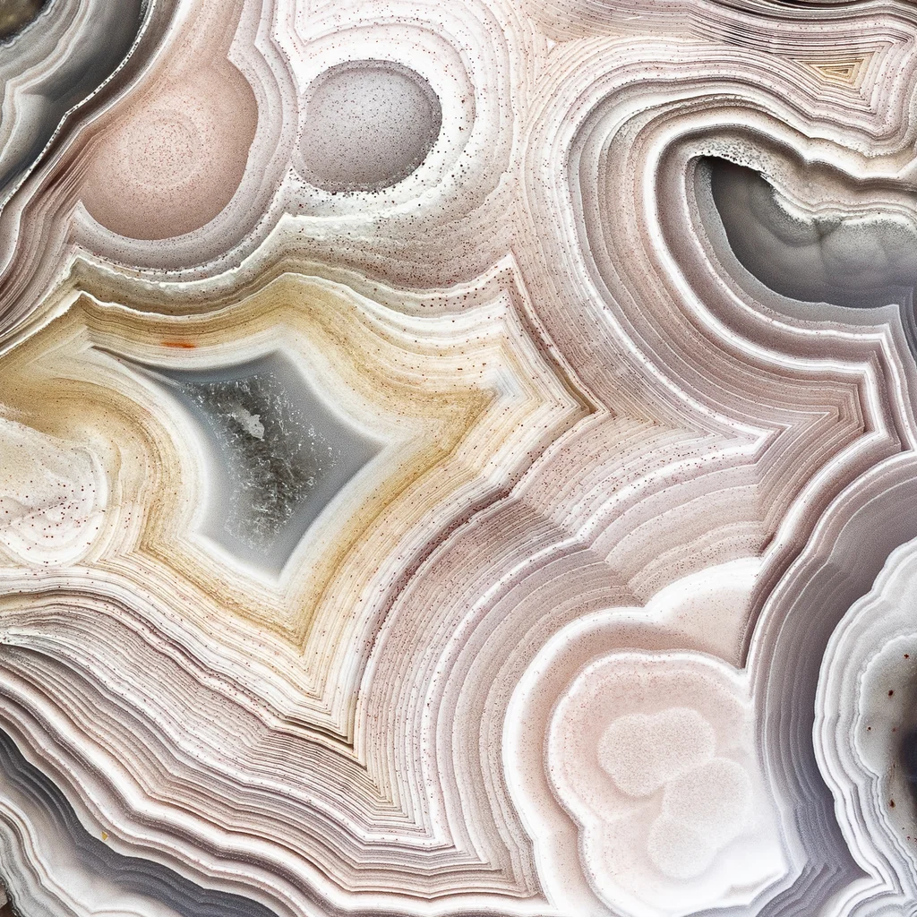 Agate from Estacion Ojo Laguna, Chihuahua, Mexico - image 4