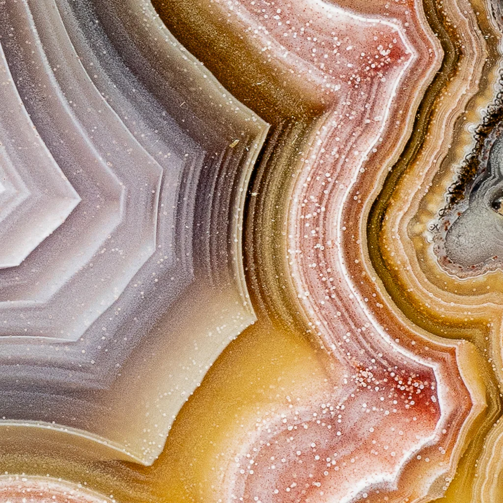 Agate from Estacion Ojo Laguna, Chihuahua, Mexico - image 3