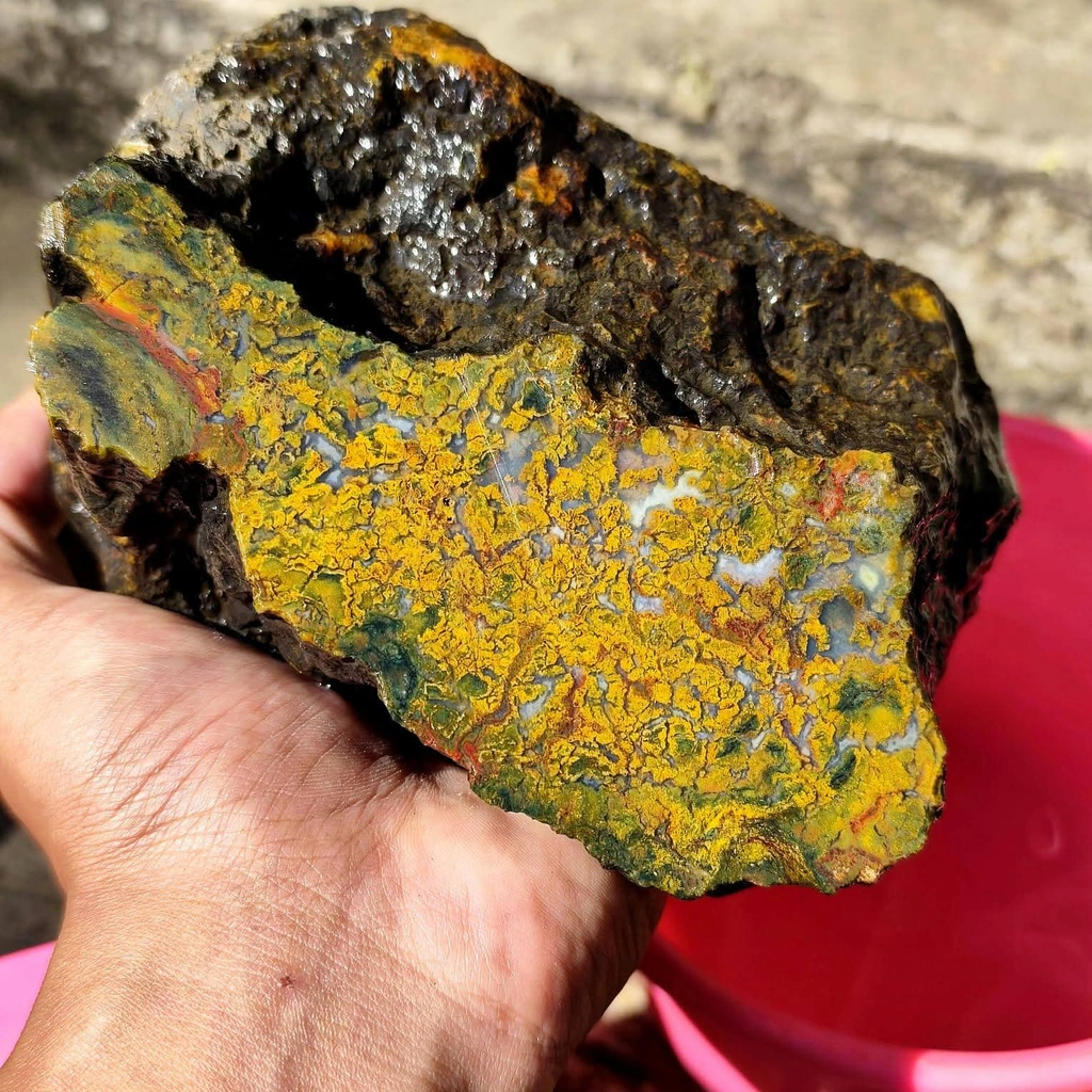 Agate from Indonesia - image 2