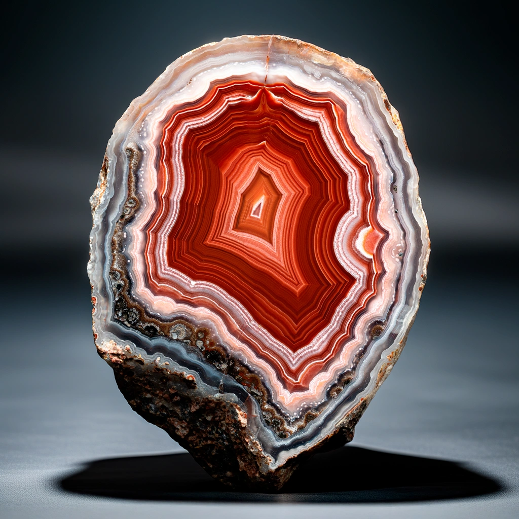 Agate from Mexico image