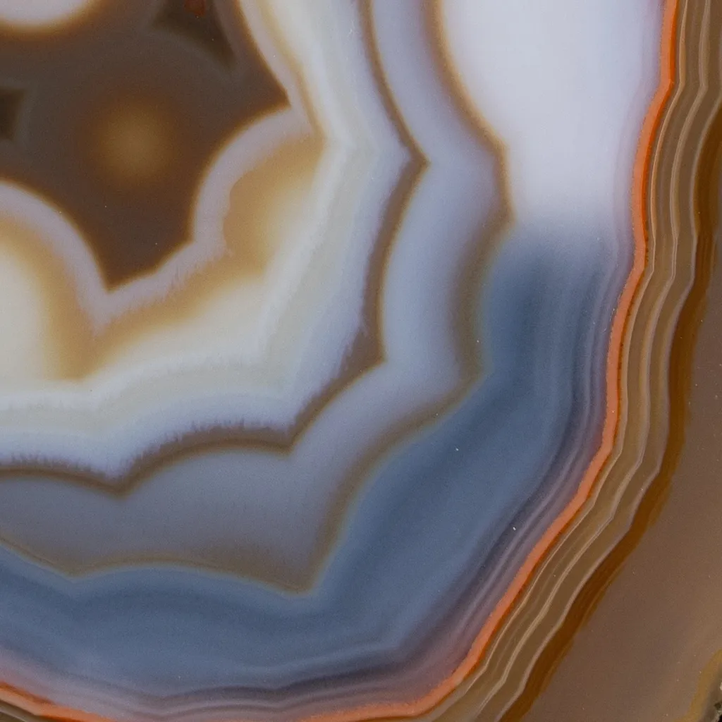 Agate from Mexico, Chihuahua - image 4
