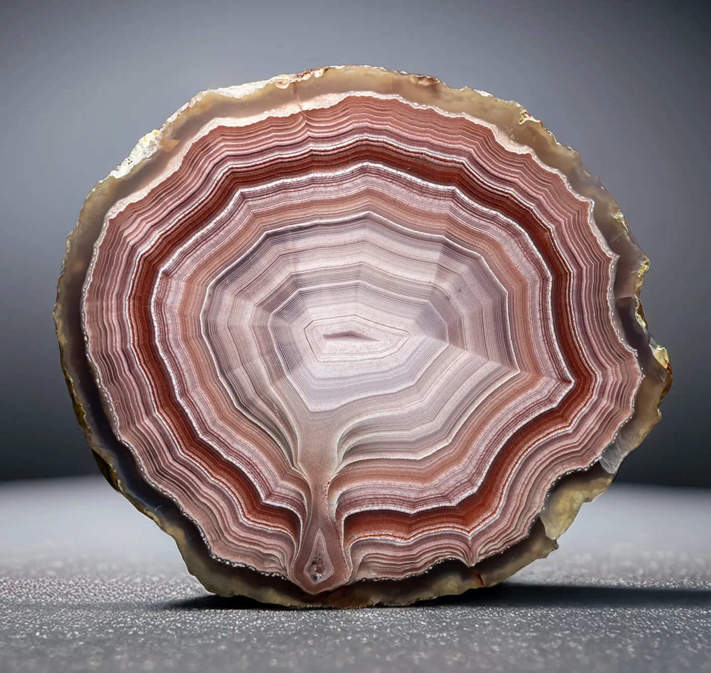 Agate from Mexico, Chihuahua - image 1