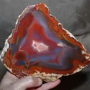 Agate from Mexico, Chihuahua, El Apache Agate - image 2