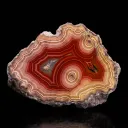 Agate from Mexico, Chihuahua, Estacion Ojo Laguna - image 1