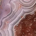 Agate from Mexico, Chihuahua, Estacion Ojo Laguna - image 2