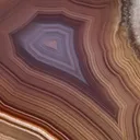 Agate from Mexico, Chihuahua, Estacion Ojo Laguna - image 2