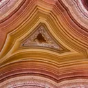 Agate from Mexico, Chihuahua, Estacion Ojo Laguna - image 3