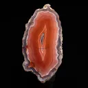 Agate from Mexico, Chihuahua, Estacion Ojo Laguna - image 1