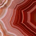 Agate from Mexico, Chihuahua, Estacion Ojo Laguna - image 5