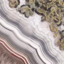 Agate from Mexico, Chihuahua, Estacion Ojo Laguna - image 4