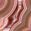 Agate from Mexico, Chihuahua, Estacion Ojo Laguna - image 2