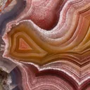 Agate from Mexico, Chihuahua, Estacion Ojo Laguna - image 2