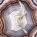Agate from Mexico, Chihuahua, Estacion Ojo Laguna - image 2