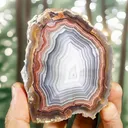 Agate from Mexico, Chihuahua, Estacion Ojo Laguna - image 2