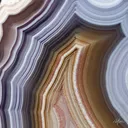 Agate from Mexico, Chihuahua, Estacion Ojo Laguna - image 3