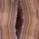 Agate from Mexico, Chihuahua, Estacion Ojo Laguna - image 2